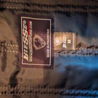 Giacca Giubbotto Moto in Pelle

