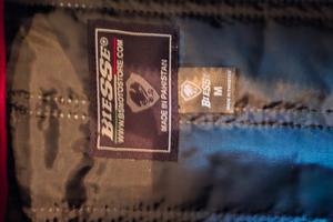 Giacca Giubbotto Moto in Pelle

