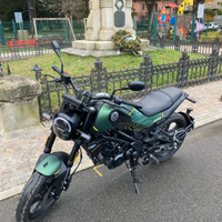 Benelli leoncino 125 2023