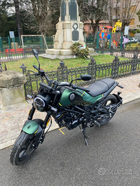 Benelli leoncino 125 2023