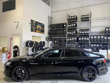 Cerchi NUOVI Audi A5 raggio 19 cod.98423