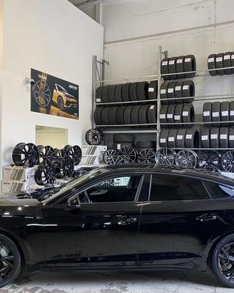 Cerchi NUOVI Audi A5 raggio 19 cod.98423