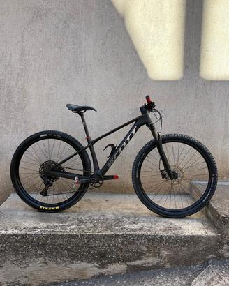 mtb scott 29s carbonio