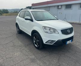 SSANGYONG Korando 3ª serie 2.0 e-XDi 2WD