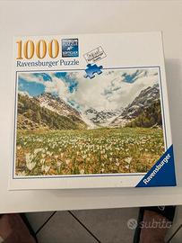 Puzzle Ravensburger 1000 pz