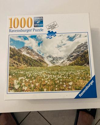 Puzzle Ravensburger 1000 pz