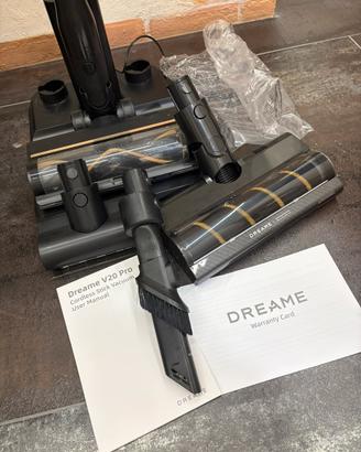 Aspirapolvere Dreame V20 pro