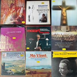 Vinili classica Deutsche Grammophon