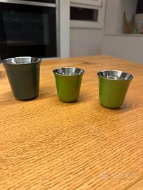 Tazzine termiche nespresso Pixie