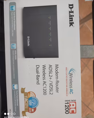 modem router