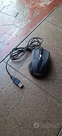 MOUSE OTTICO GAMING FILO