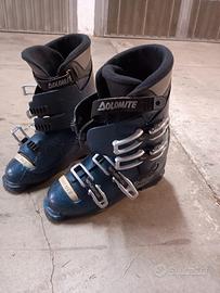 scarponi sci Dolomite