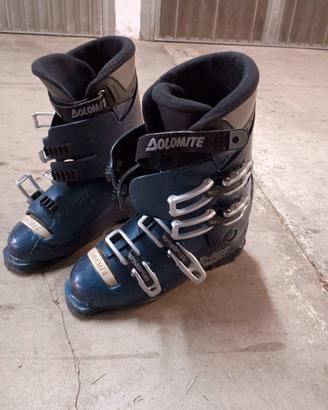 scarponi sci Dolomite