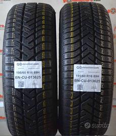 2 pneumatici pirelli 195/60 r16 89h cu13625