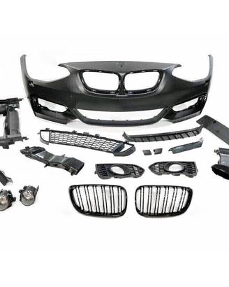 BMW F20-F21 2011>2014 Paraurti M2 look -fendi