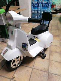 Vespa PX giocattolo bambini