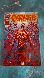 Fumetto Carnage la vita è meravigliosa