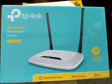 Router Tp Link TL-WR841N