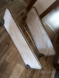 spondine letto 90 cm