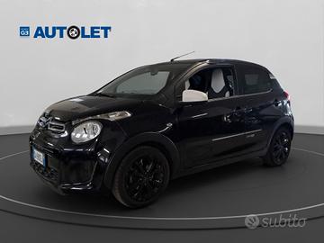 Citroen C1 Airscape VTi 72 CV S&S 5 porte Urban Ri