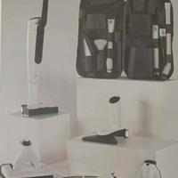 VORWERK FOLLETTO VK7 COMPLETA DOPPIA BATTERIA 