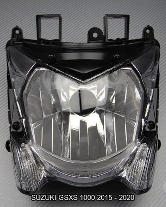 Fanale Faro anteriore SUZUKI GSXS 1000 2015 - 2020