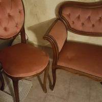 Divanetto+poltrone 