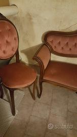 Divanetto+poltrone 