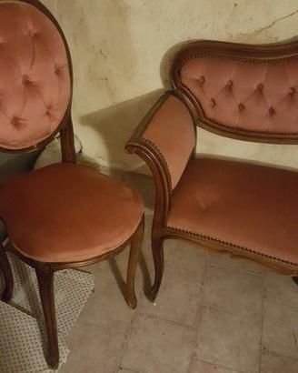 Divanetto+poltrone 