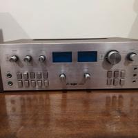Major as8000 amplificatore stereo hi-fi anni '70
