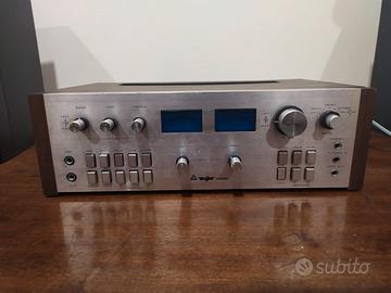 Major as8000 amplificatore stereo hi-fi anni '70