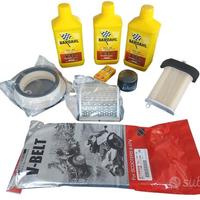 KIT TAGLIANDO 20 MILA KM TMAX 500 T MAX 500 01>03