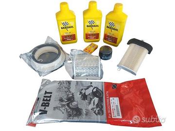 KIT TAGLIANDO 20 MILA KM TMAX 500 T MAX 500 01>03