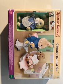 Sylvanian families - set dentista