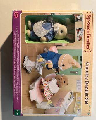 Sylvanian families - set dentista