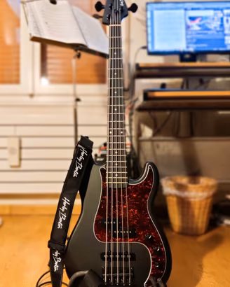 basso HB 5 corde