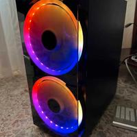 computer da gaming (su fortnite fa 240 fps)