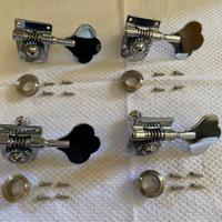 Meccaniche Fender Standard-Highway One Tuners