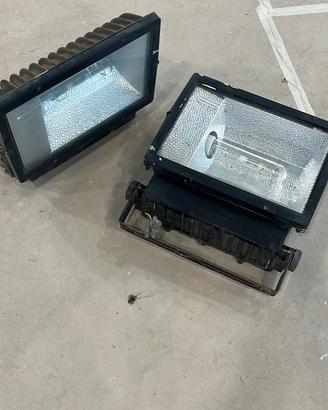 Fari ioduri metallici