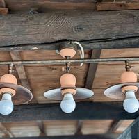 Luminarie lampadario