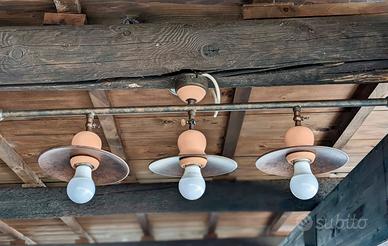 Luminarie lampadario