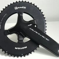 ROTOR viti cover Shimano DURA ACE 9100 e Ultegra