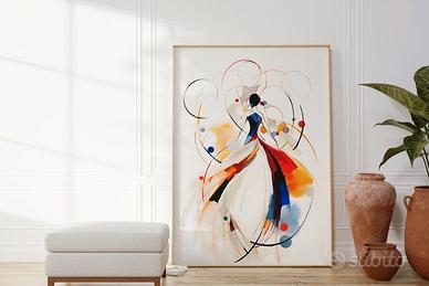 Poster di Kandinsky - Poster di alta qualità