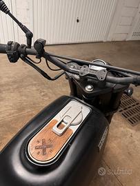 Brixton bx 250 glanville