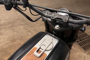 Brixton bx 250 glanville