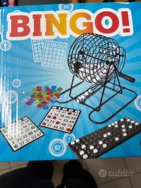 Gioco Bingo