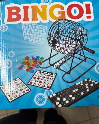 Gioco Bingo