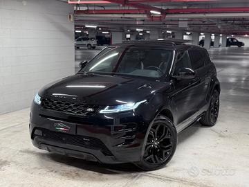 Range Evoque 2.0D 163 CV AWD R-Dynamic - TETTO