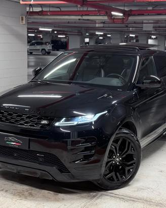 Range Evoque 2.0D 163 CV AWD R-Dynamic - TETTO