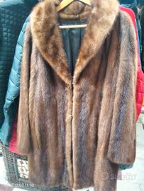 Cappotto visone